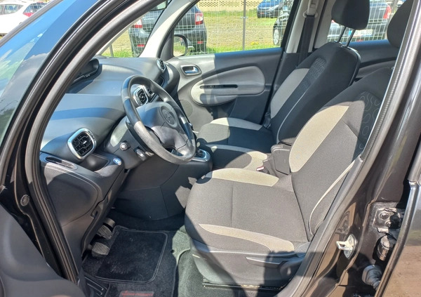 Citroen C3 Picasso cena 16900 przebieg: 172000, rok produkcji 2010 z Piława Górna małe 254